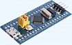 Простые эксперименты с микроконтроллером STM32F103 («Голубая таблетка»)