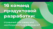 16 команд продуктовой разработки: страшный сон наяву или необходимость для бизнеса?