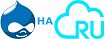 Создание шаблона VPS с Drupal 9 на Centos 8