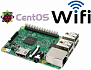 Raspberry Pi + CentOS = Wi-Fi Hotspot (или малиновый роутер в красной шляпе)