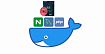 Разворачиваем сайт на CMS DLE в контейнерах Docker и Compose