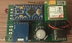 Автономная охранная система на Arduino + GSM