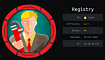 Hack The Box. Прохождение Registry. Docker, RCE в CMS Bolt и Restic