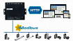 HTTP <AntexGate> Modbus конвертор Linux