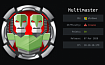 HackTheBox. Прохождение Multimaster. Burp+Sqlmap. AD users from MSSQL. Уязвимость в VSCode. AMSI bypass и CVE ZeroLogon