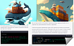 Перенос в Docker монолитного SAAS-сервиса