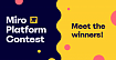 Победители Miro Platform Contest