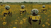 Нейросеть нарисовала футуристические фермы в стиле Atomic Heart. А что об этом думают специалисты?