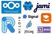 7 open source альтернатив Skype