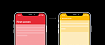 Navigation bar и анимация перехода