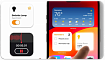 Как создать интерактивные виджеты на iOS 17