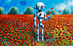 Клара. Паблик, который ведётся ИИ