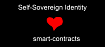 Self-Sovereign Identity + smart-contracts, дешево и сердито