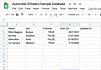 Об ответственном использовании Google Таблиц в роли баз данных