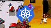 Создание эмулятора игр MS-DOS в Kubernetes