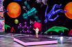 Tech4Art: как дроны и VR помогают рисовать граффити и муралы