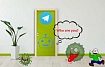 Простой Telegram бот, который задаёт 1 вопрос