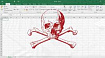 Ресерч свежего Excel документа с Loki malware внутри