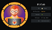 Hack The Box — прохождение Bitlab. Слабая JS обфускация, GIT и реверс Windows приложения