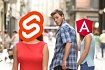 Быстрое введение в Svelte с точки зрения разработчика на Angular
