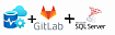 Как я реализовал git-flow для SQL