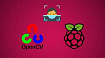 Распознавание лиц на RASPBERRY PI