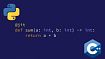 JIT-компилятор Python в 300 строк