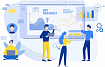 ERP-система — нет, микросервисный подход — да, подойдет для создания маркетплейса. Давайте разбираться, что к чему