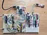 Трансивер UART для 8-битного компьютера на макетной плате