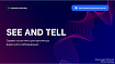 See and Tell: Сервис просмотра сериалов для слабовидящих