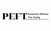 Parameter-Efficient Fine-Tuning (PEFT): методы LoRA, Prefix tuning, Prompt tuning и Adapters