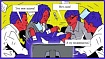 А вот и не подерётесь: как организовать работу команды аналитиков на проекте