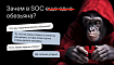 Как сократить мартышкин труд в повседневной работе аналитика SOC
