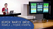 Лекция 4. Super Mario Bros. — CS50`s Introduction to Game Development с русскими субтитрами