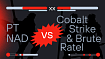 Ищем иголку вредоносных запросов в стоге трафика: PT NAD vs. Cobalt Strike и Brute Ratel 4