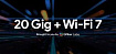 Сервис Google Fiber на 20 Гбит/с будет доступен в США за $250 в месяц с начала 2024 года