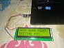 Управление HD44780 по линии питания