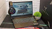 Что внутри игрового ноутбука Tanshi Typhoon X15F? Разборка игровой модели с RTX 4060 и AMD Ryzen 7 7435HS
