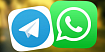 WhatsApp Web и Telegram коннектор для Bitrix24: наш опыт реализации и внедрения. Часть 2 — WhatsApp и Telegram коннектор