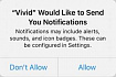 Взаимодействие с alerts и permissions в ui-тестировании iOS