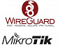 Mikrotik (RouterOS) + Wireguard