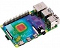 Тестирование Raspberry Pi 4 на нагрев