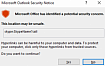 Microsoft Outlook Remote Code Execution CVE-2024-21413