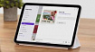 Apple представила обновлённые функции доступности: управление взглядом и систему против укачивания в машине