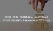 10 no-code-платформ, на которые стоит обратить внимание в 2021 году