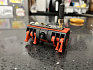 Создание Strider Walker V6 — шагающего робота с камерой