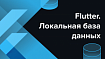 Flutter. Локальная база данных