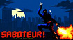 The Saboteur! (ZX Spectrum, 1985). История создания