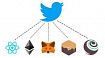 Web3 приложение Twitter на React.js + Solidity | часть 1